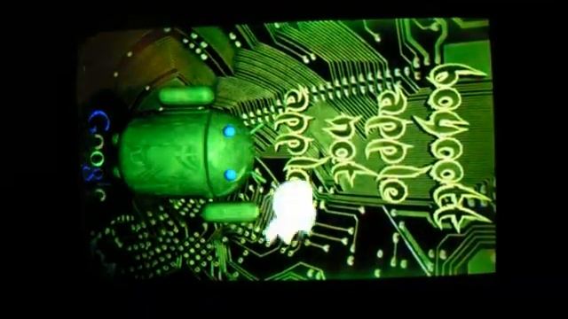 480x800 boycott apple boot animation смотреть онлайн