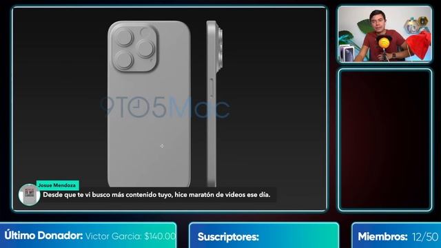 🔴 iPHONE 15 FILTRADO!!! 🚨 YA SALIÓ iOS 16.4 BETA 1!! 🔥 Novedades IMPORTANTES смотреть онлайн