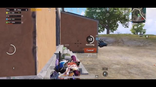 Last Montage Maybe :( - Pubg Mobile iPhone Xs смотреть онлайн
