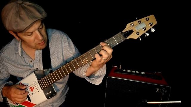 The Minor Pentatonic & its Possibilities смотреть онлайн