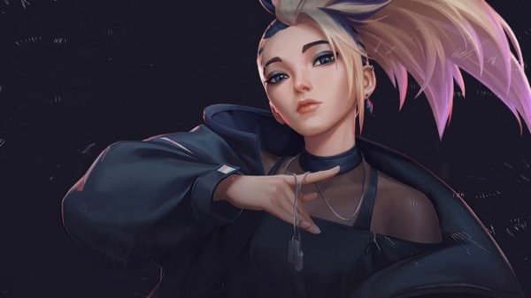 K/DA - THE BADDEST