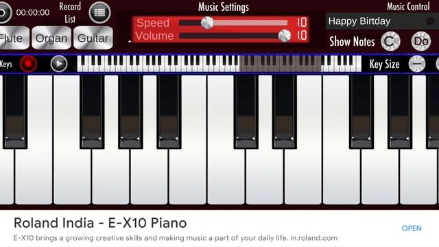 iPhone constellation ringtone in piano смотреть онлайн