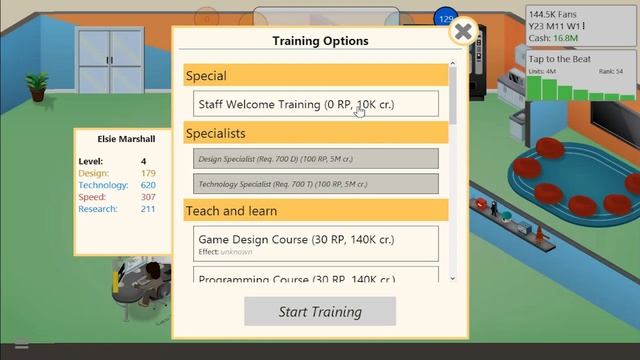 Game Dev Tycoon - #14 - A Full House смотреть онлайн