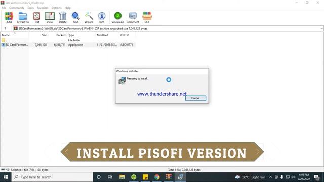 HOW TO FLASH SD CARD PISOFI? смотреть онлайн