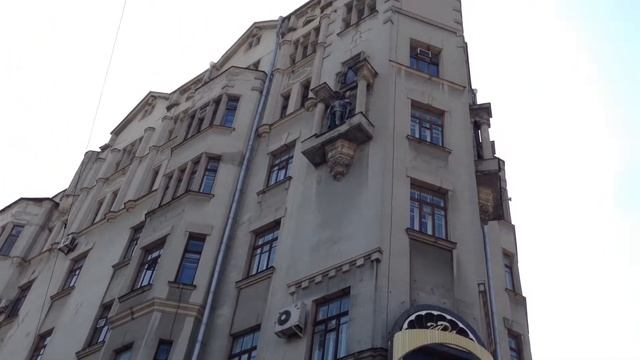 3: Живая музыка на Арбате в Москве, снято на iphone HD смотреть онлайн