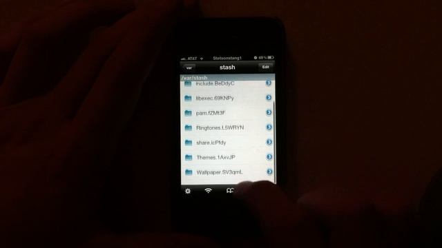 Best theme for iPhone 4 HTC Widget HD смотреть онлайн