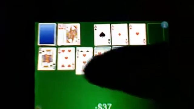 Card Shark Solitaire (Free iPhone iPod Game) смотреть онлайн