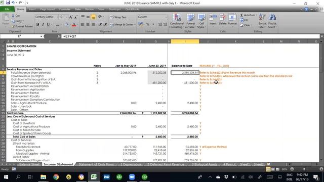 3 Quickbooks Subfarm - Encoding Beginning Balances смотреть онлайн