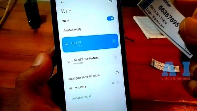 CARA 1 VOUCHER BEBAS BISA LOGIN DI SEMUA ACCES POINT MIKROTIK VERSI @AntonInformasi смотреть онлайн