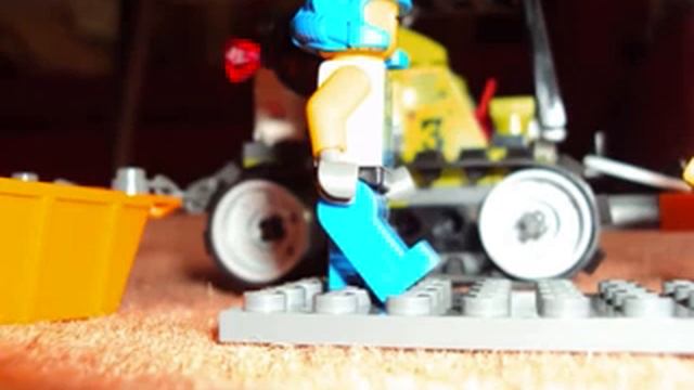 lego power miners 0001 смотреть онлайн