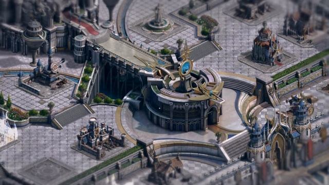 Rise of the Kings iOS 22s buildings EN+DE 30 06 16 смотреть онлайн