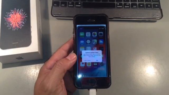 URGENTE!!! BUG NO IOS 12 - ERRO APPLE PAY - ERRO ATUALIZAR OPERADORA - NÃO RESTAURAR O IP - APPLE смотреть онлайн