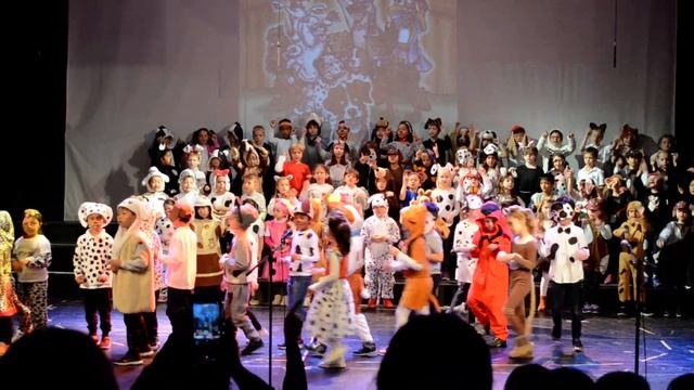Music Concert at Lincoln International School, Buenos Aires - May 2019 смотреть онлайн