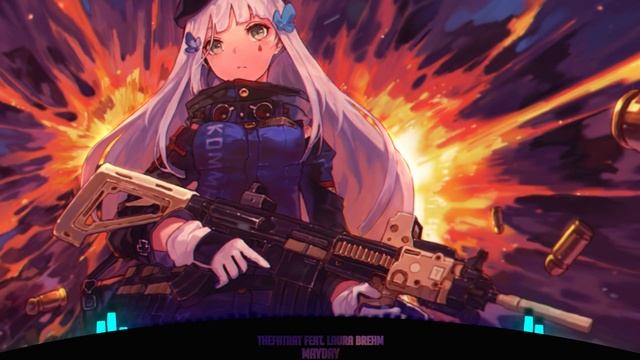 [Nightcore] TheFatRat - MAYDAY (feat. Laura Brehm) ✕ смотреть онлайн