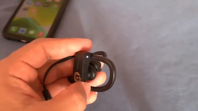 How To Connect Powerbeats 3 To Iphone 11 (Manual Pairing Mode)