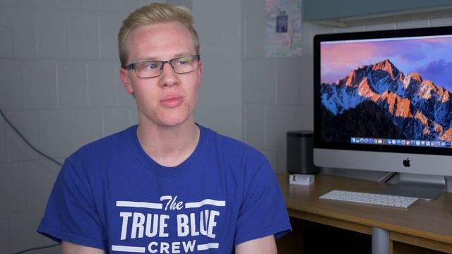 New 2017 iMac Rumors! смотреть онлайн