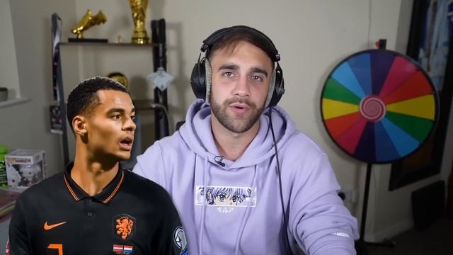 World Cup Shirts Chose My Team