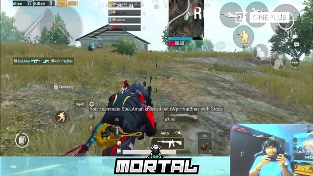 This is why I left M24 behind for DP-28 | Pubg Mobile | OnePlus смотреть онлайн