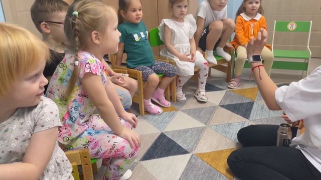 Английский в Детском Саду@ студия английского языка LarkLand смотреть онлайн