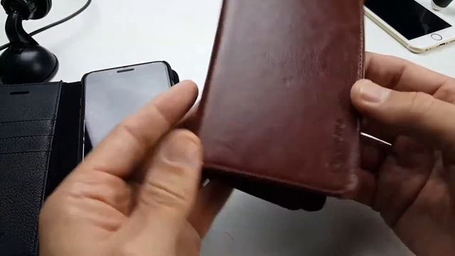 iPhone 7 Plus Detachable Magnetic Wallet Case Review - The Bad & the Good смотреть онлайн