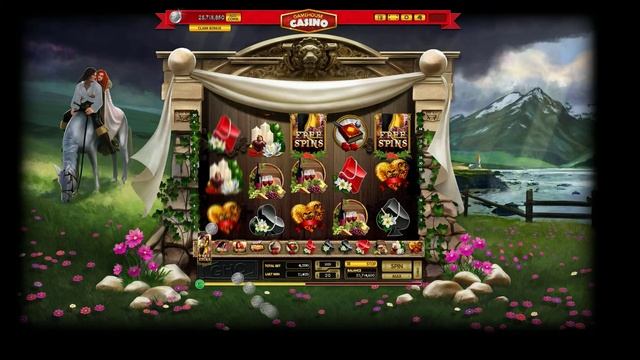 Pride & Passion on GameHouse Casino Plus смотреть онлайн