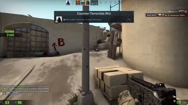 HOW TO SMG MAC10 MP9 Rampage - CSGO Guide - Tips смотреть онлайн
