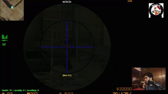 Counter Strike EXTREME V7 REMAKE PART 8 human scenario gameplay #cs16 #counterstrike смотреть онлайн