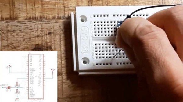 Arduino as AM Radio Transmitter