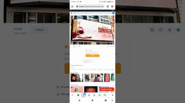 15 Free Billboard Mockups For your next Design Project.