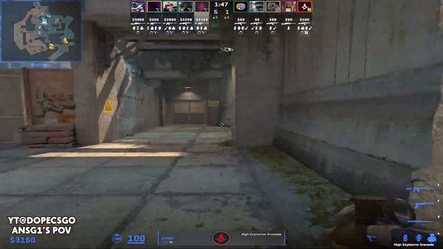 S1MPLE Amazing Ace! LIQUID SKULLZ hits Clean one Taps! CS2 Highlights CS2 POV! смотреть онлайн