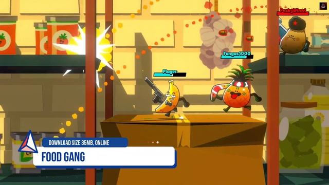 Top 5 Best Multiplayer Games For Android & iOS | Online Multiplayer Games 2023 смотреть онлайн