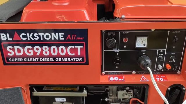 BLACKSTONE GENERATOR смотреть онлайн