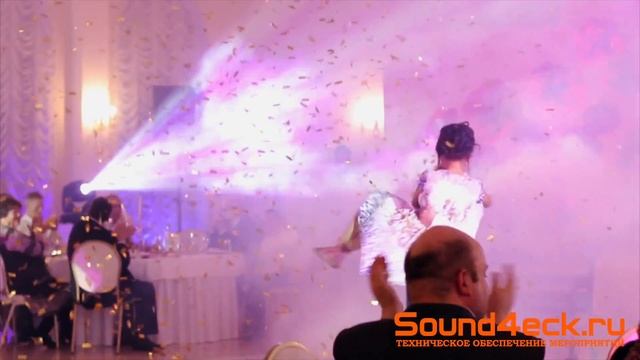 Конфетти-машина Confetti Power 150 в аренду