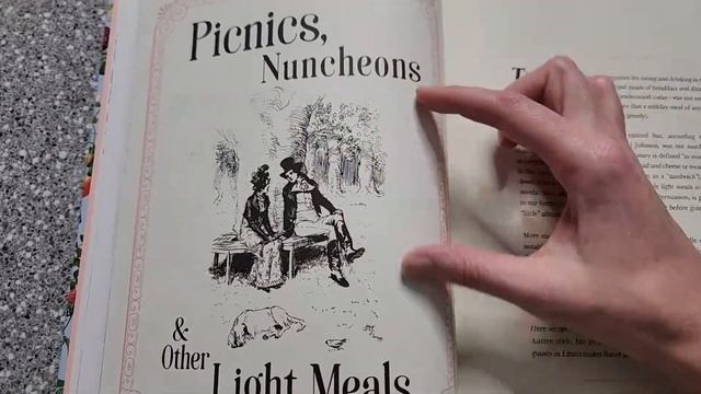 Jane Austen's Table! An Austen Cookbook Review With All-Apple Tarts смотреть онлайн