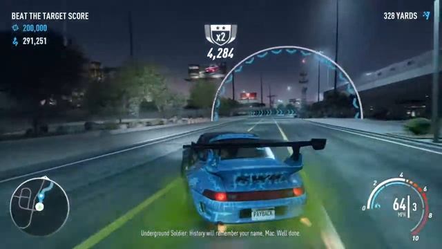 Need For Speed Payback - Shift Lock Operation : Golden Apple смотреть онлайн
