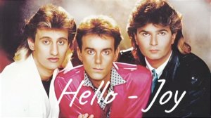 Joy - Hey Hello ( Remix )