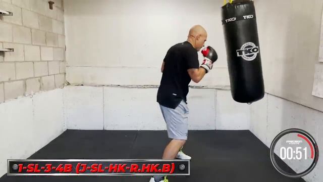10 Combos In 10 Minutes _ Boxing Workout смотреть онлайн