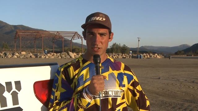 2-time World Motocross Champion Sebastien Tortelli's MX School in Puerto Rico January 2011 смотреть онлайн