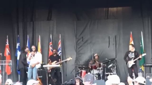 Mac Graham - Special Olympics Canada 2010 смотреть онлайн
