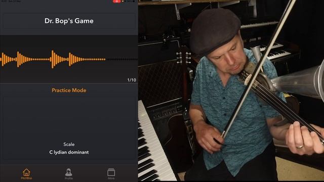 PitchBop_ The Ultimate and Practical Ear Trainer смотреть онлайн