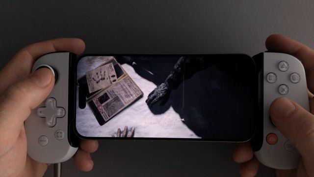 Resident Evil Village - Apple iPhone 15 Pro - iOS Gameplay смотреть онлайн