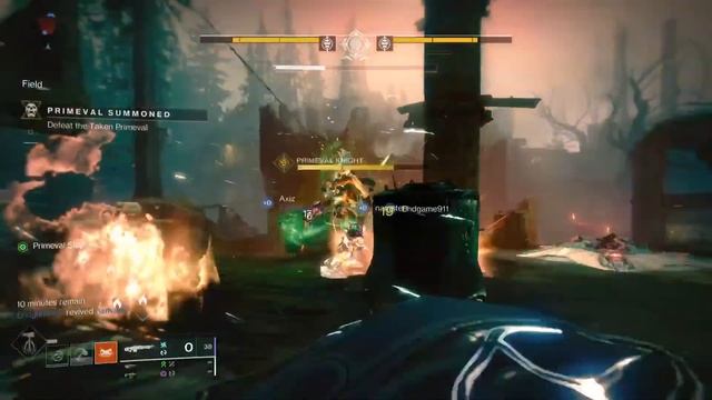 Destiny 2 guardian games смотреть онлайн
