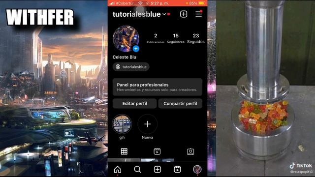 👉 Como CAMBIAR el NOMBRE de USUARIO en INSTAGRAM en IPHONE 🔥 2024 смотреть онлайн