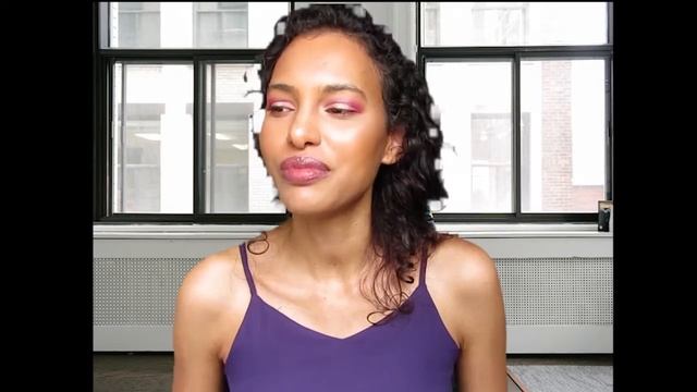 Watch what happens when this woman eats an apple every day | About Me tag | First YouTube video смотреть онлайн