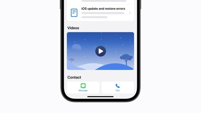 Get to know the Apple Support app for iPhone and iPad | Apple Support смотреть онлайн