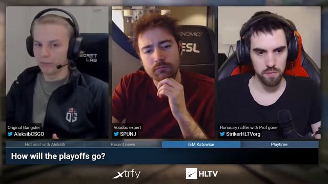HLTV Confirmed: Leftover topics and viewer questions w/ Aleksib S5.E28 смотреть онлайн
