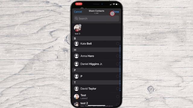 How to Send a Contact on WhatsApp for iPhone in 2024 смотреть онлайн