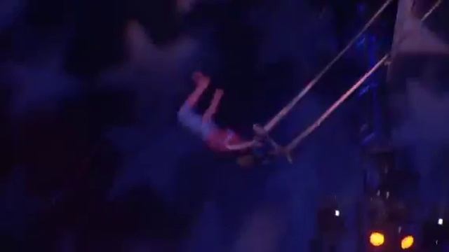 Big Apple Circus Presents LEGENDARIUM in Lincoln Center, NY смотреть онлайн