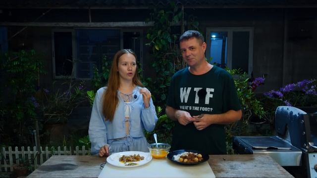 Экзотический рецепт. Полное дикобразие! смотреть онлайн