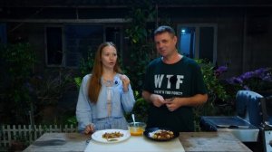 Экзотический рецепт. Полное дикобразие!